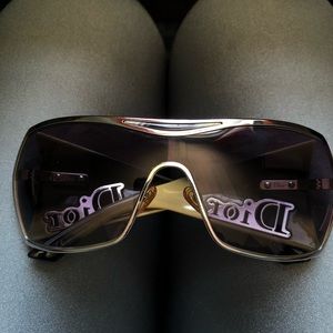 Christian Dior Guacho Sunglasses - Vintage